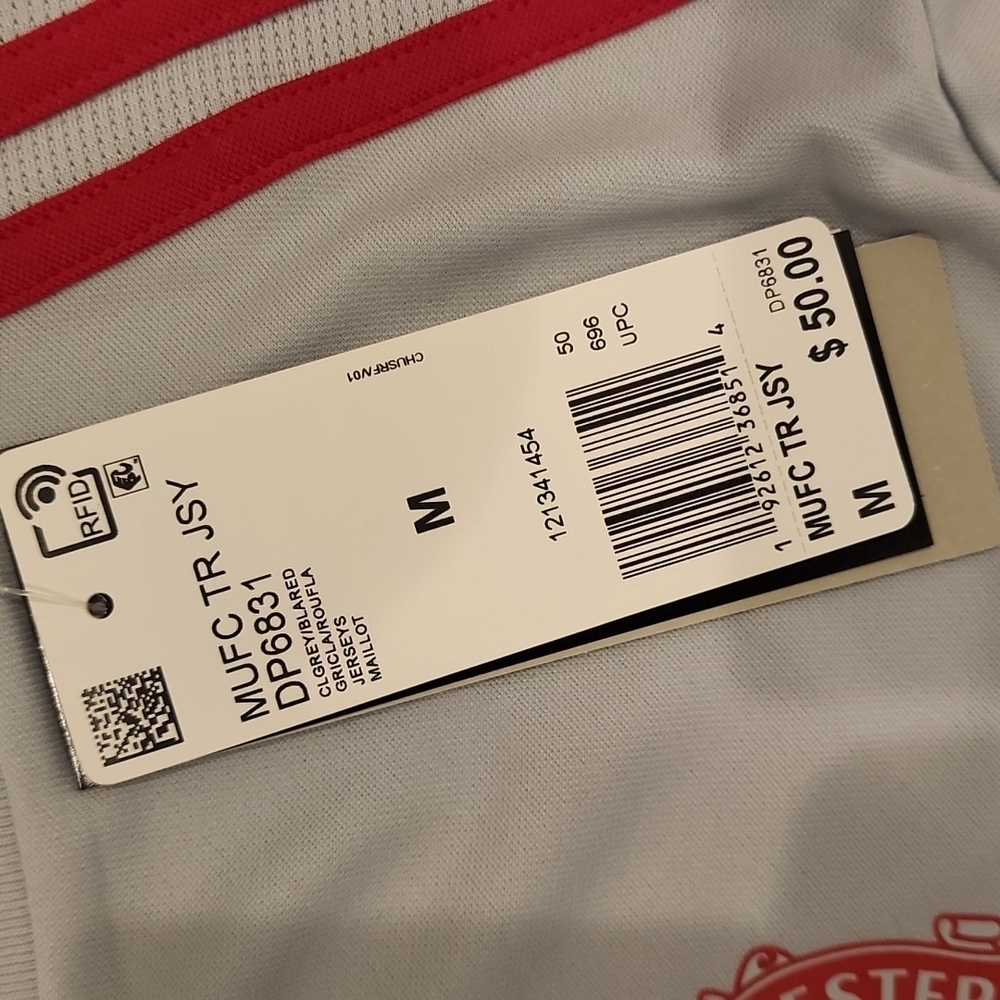 Manchester United Training Top - Picture 2 of 4